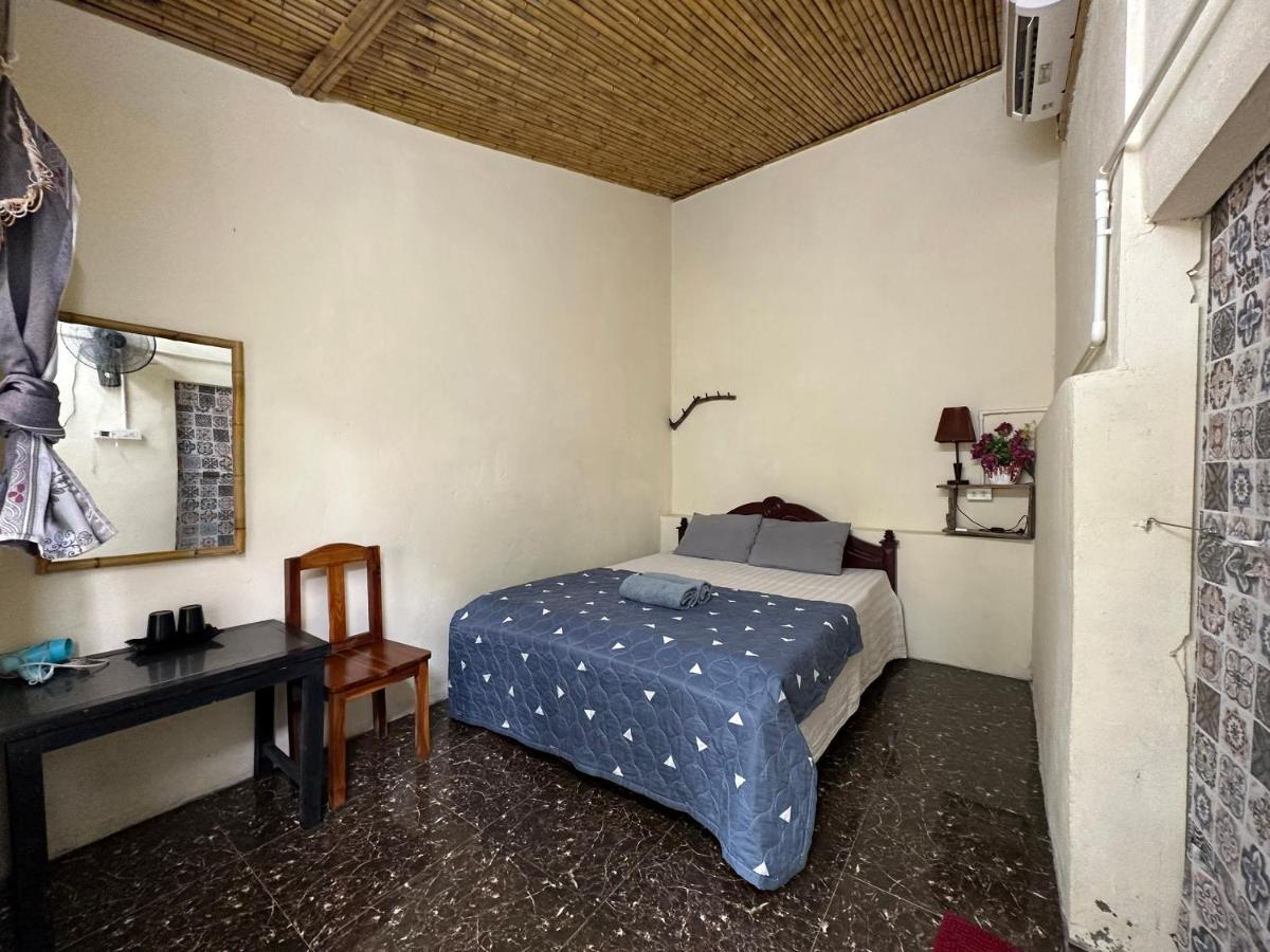 Ninh Binh Bamboo Farmstay Buitenkant foto