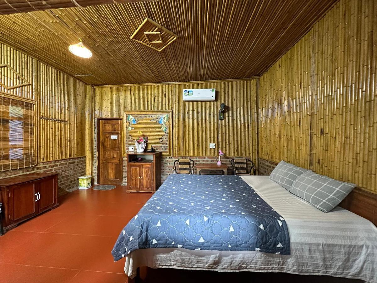 Ninh Binh Bamboo Farmstay Buitenkant foto