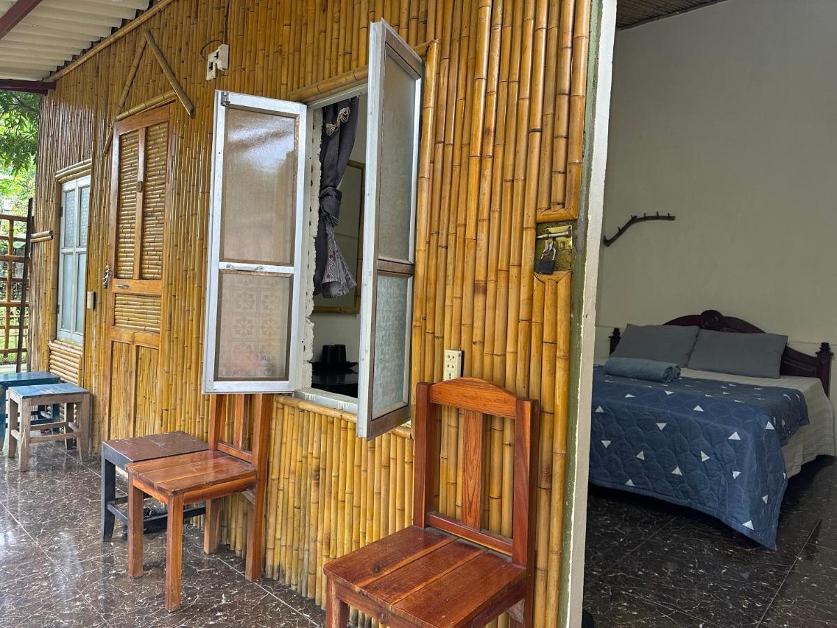 Ninh Binh Bamboo Farmstay Buitenkant foto