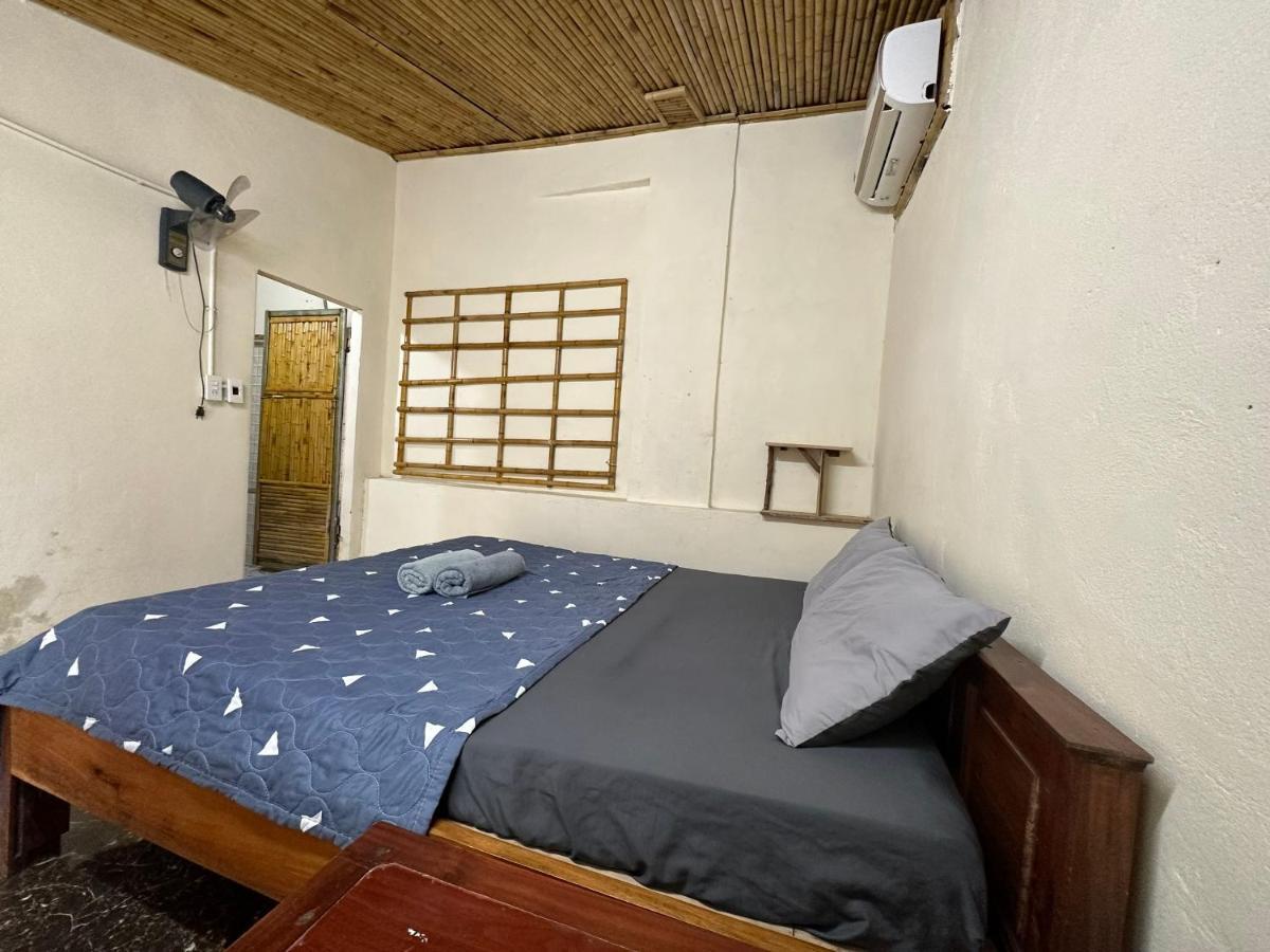 Ninh Binh Bamboo Farmstay Buitenkant foto