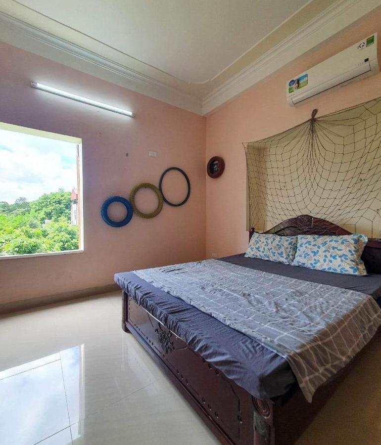 Ninh Binh Bamboo Farmstay Buitenkant foto