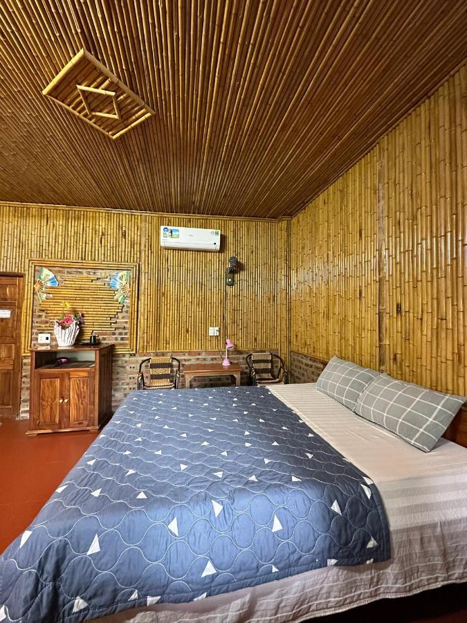 Ninh Binh Bamboo Farmstay Buitenkant foto