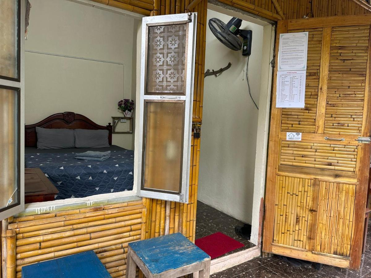 Ninh Binh Bamboo Farmstay Buitenkant foto