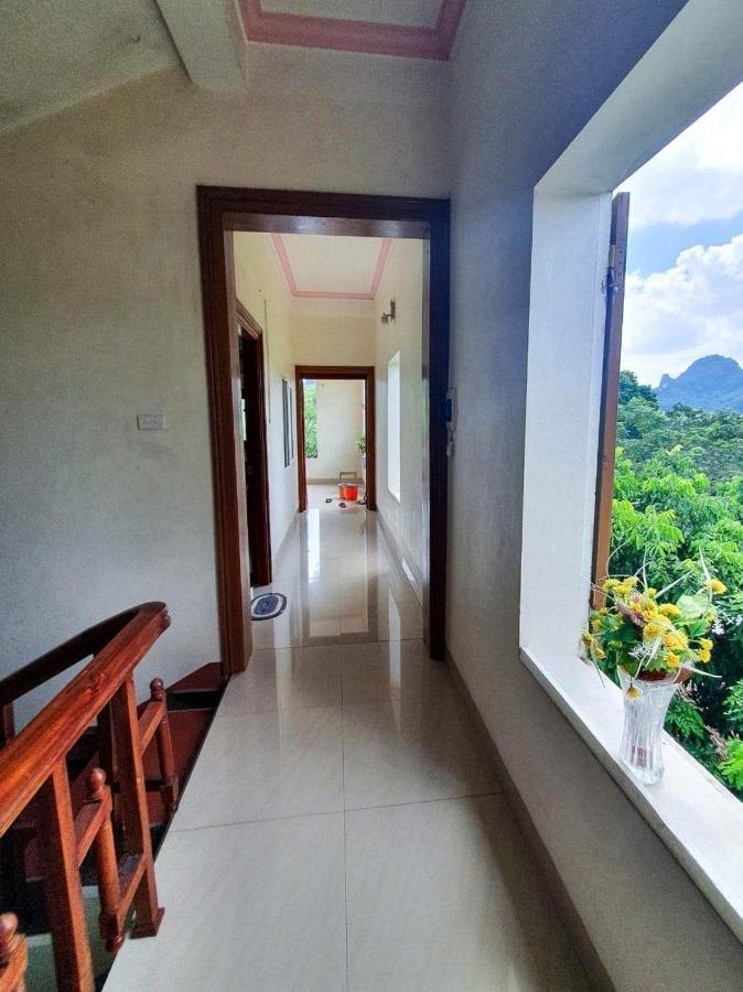 Ninh Binh Bamboo Farmstay Buitenkant foto