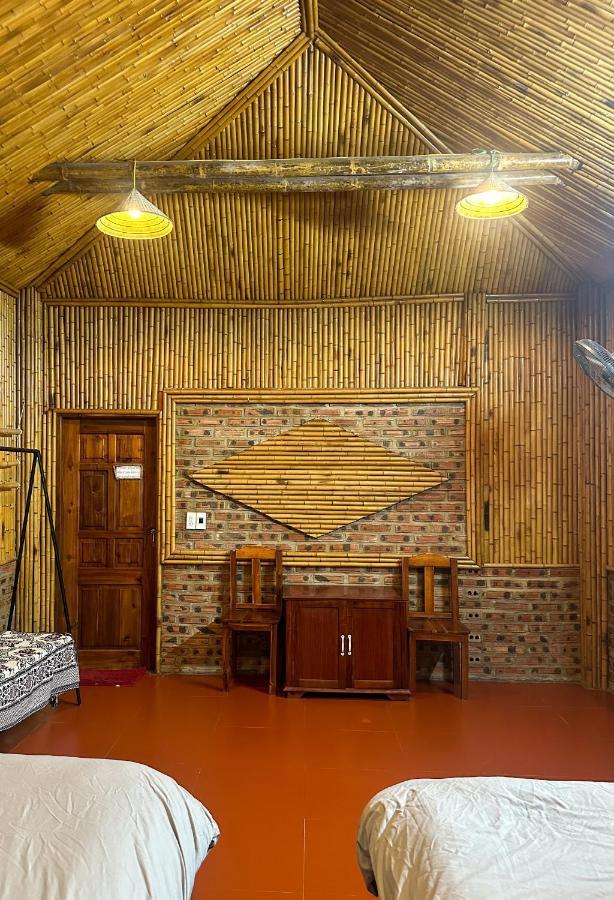 Ninh Binh Bamboo Farmstay Buitenkant foto