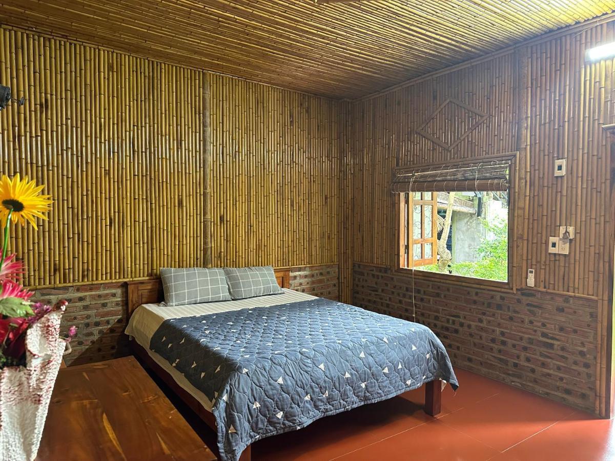 Ninh Binh Bamboo Farmstay Buitenkant foto