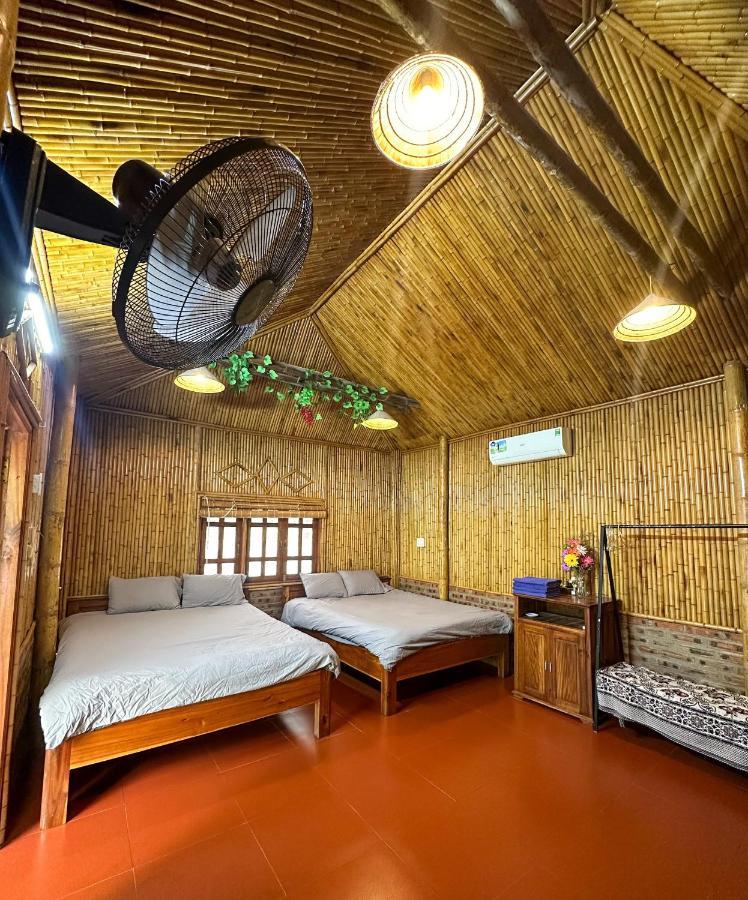 Ninh Binh Bamboo Farmstay Buitenkant foto