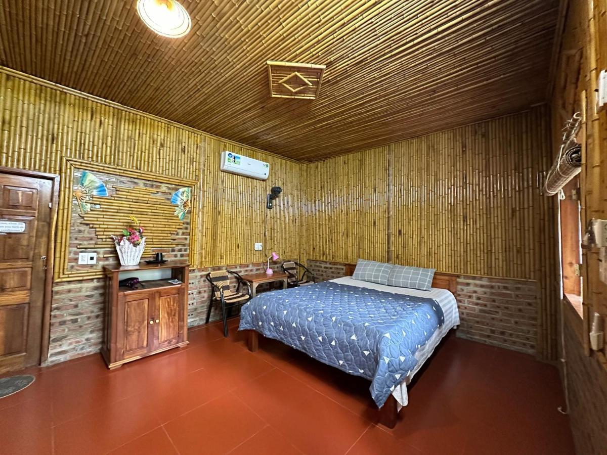 Ninh Binh Bamboo Farmstay Buitenkant foto