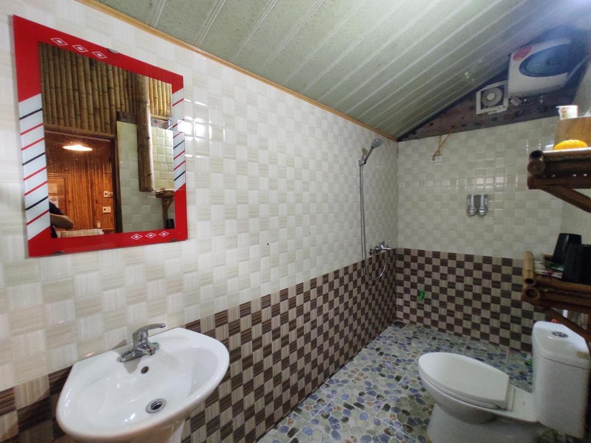 Ninh Binh Bamboo Farmstay Buitenkant foto