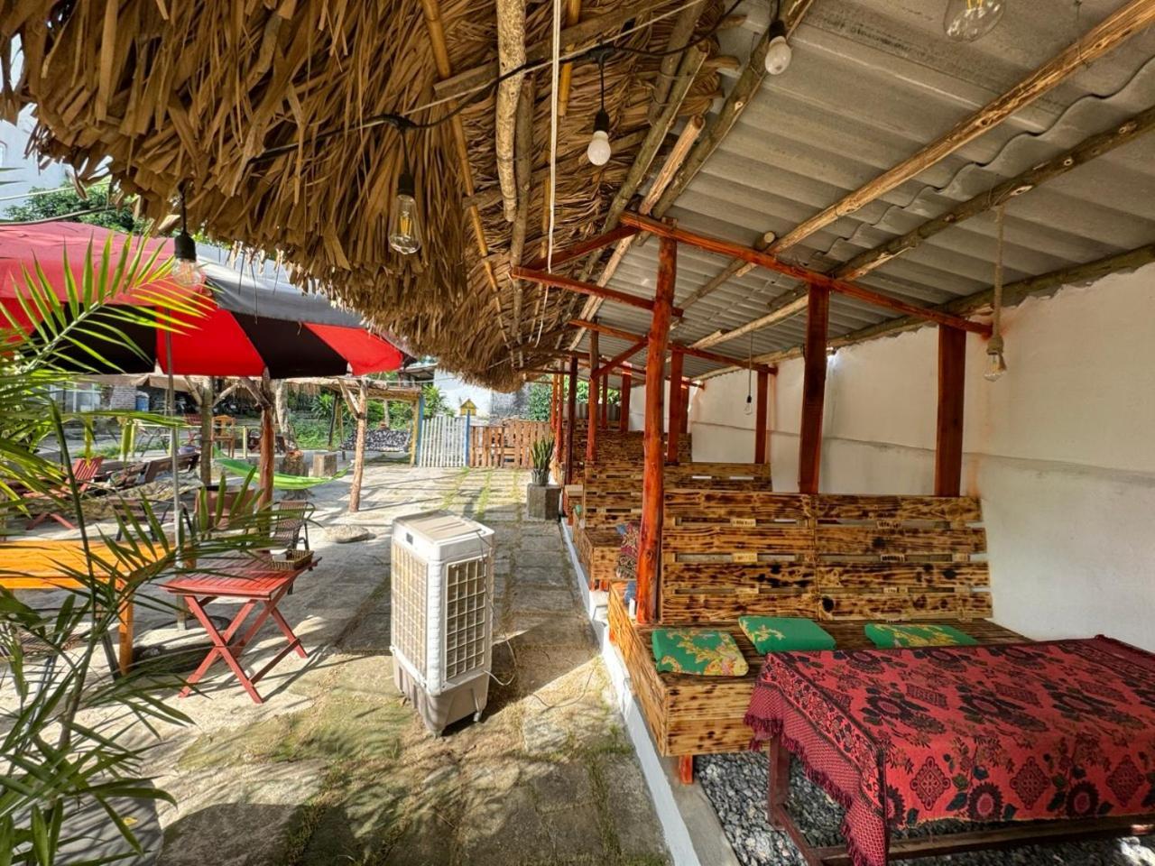 Ninh Binh Bamboo Farmstay Buitenkant foto