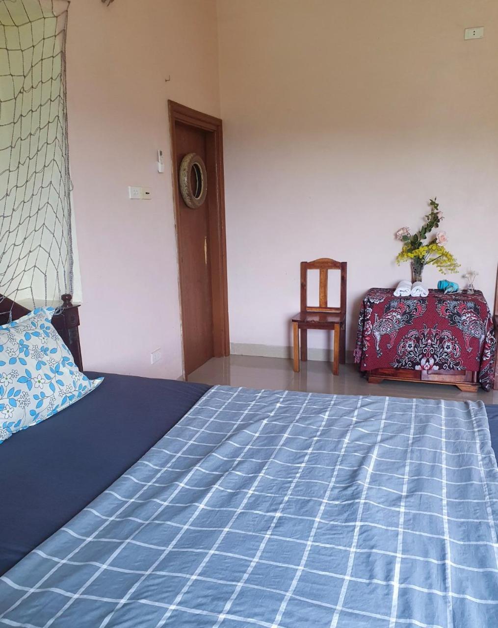Ninh Binh Bamboo Farmstay Kamer foto