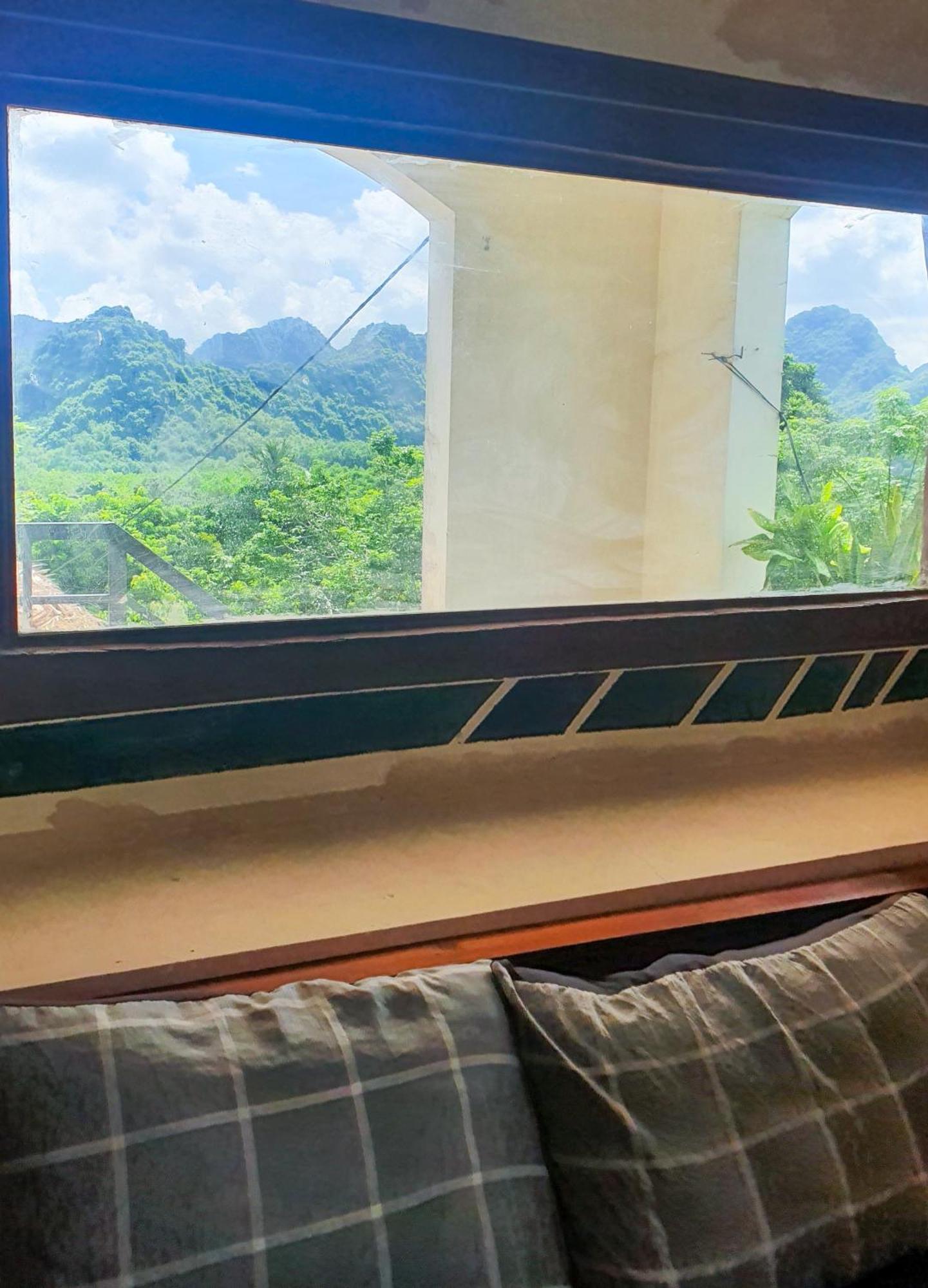 Ninh Binh Bamboo Farmstay Kamer foto