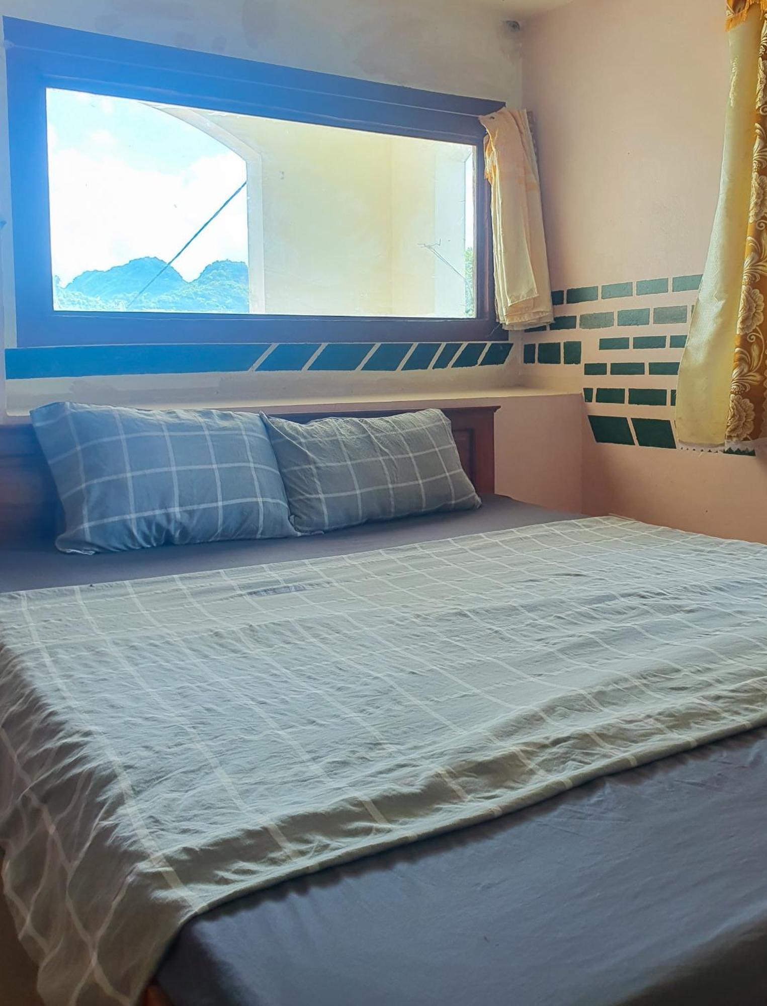 Ninh Binh Bamboo Farmstay Kamer foto