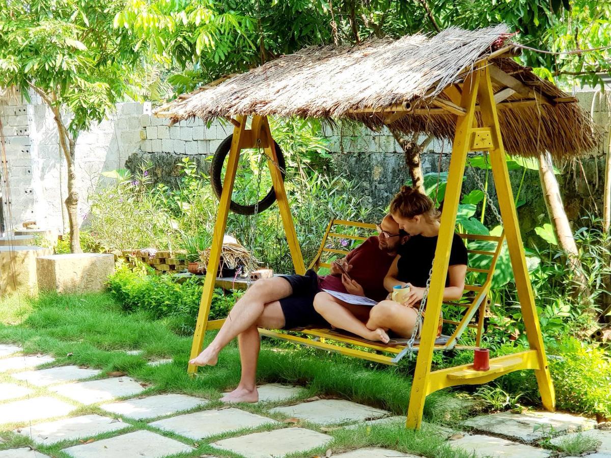 Ninh Binh Bamboo Farmstay Buitenkant foto